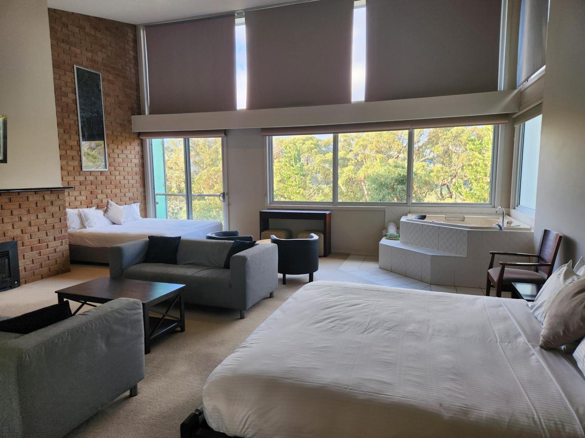 Macedon Ranges Hotel & Spa Exterior foto