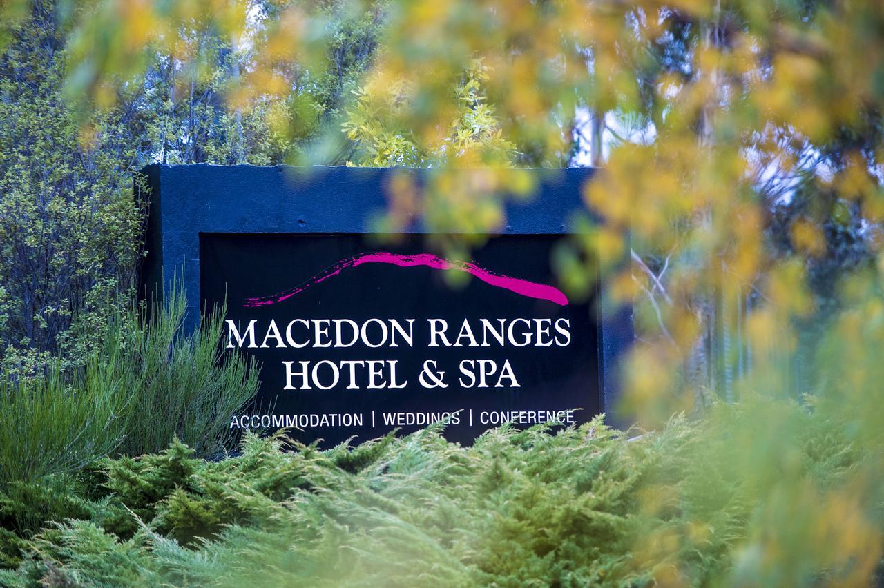 Macedon Ranges Hotel & Spa Exterior foto