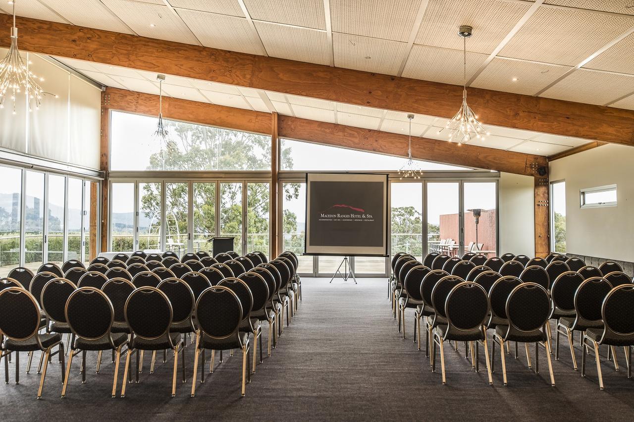 Macedon Ranges Hotel & Spa Exterior foto