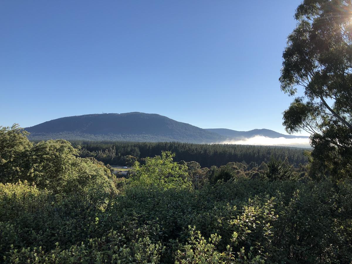 Macedon Ranges Hotel & Spa Exterior foto