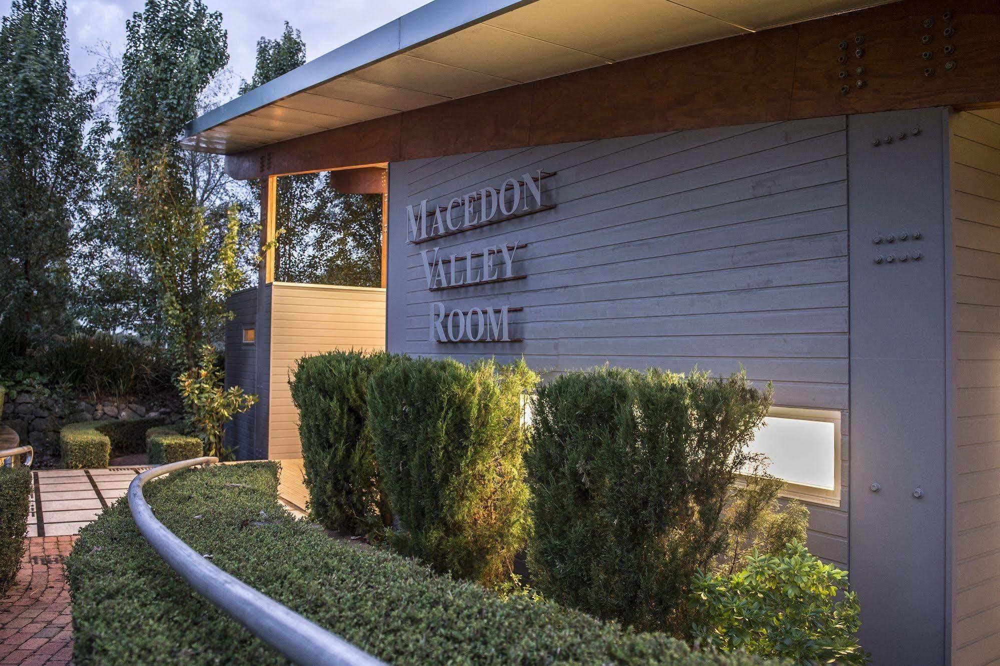 Macedon Ranges Hotel & Spa Exterior foto
