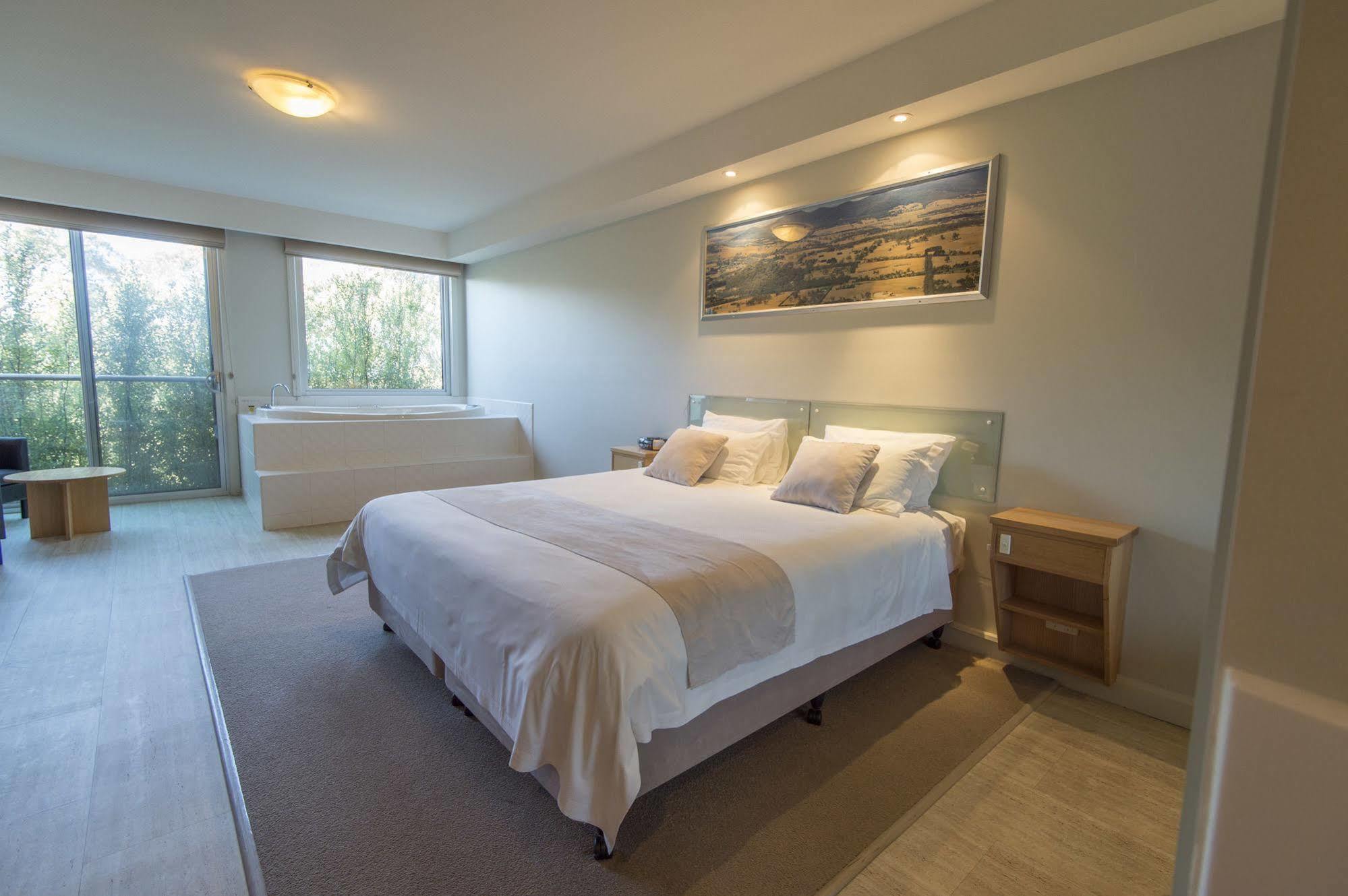 Macedon Ranges Hotel & Spa Exterior foto