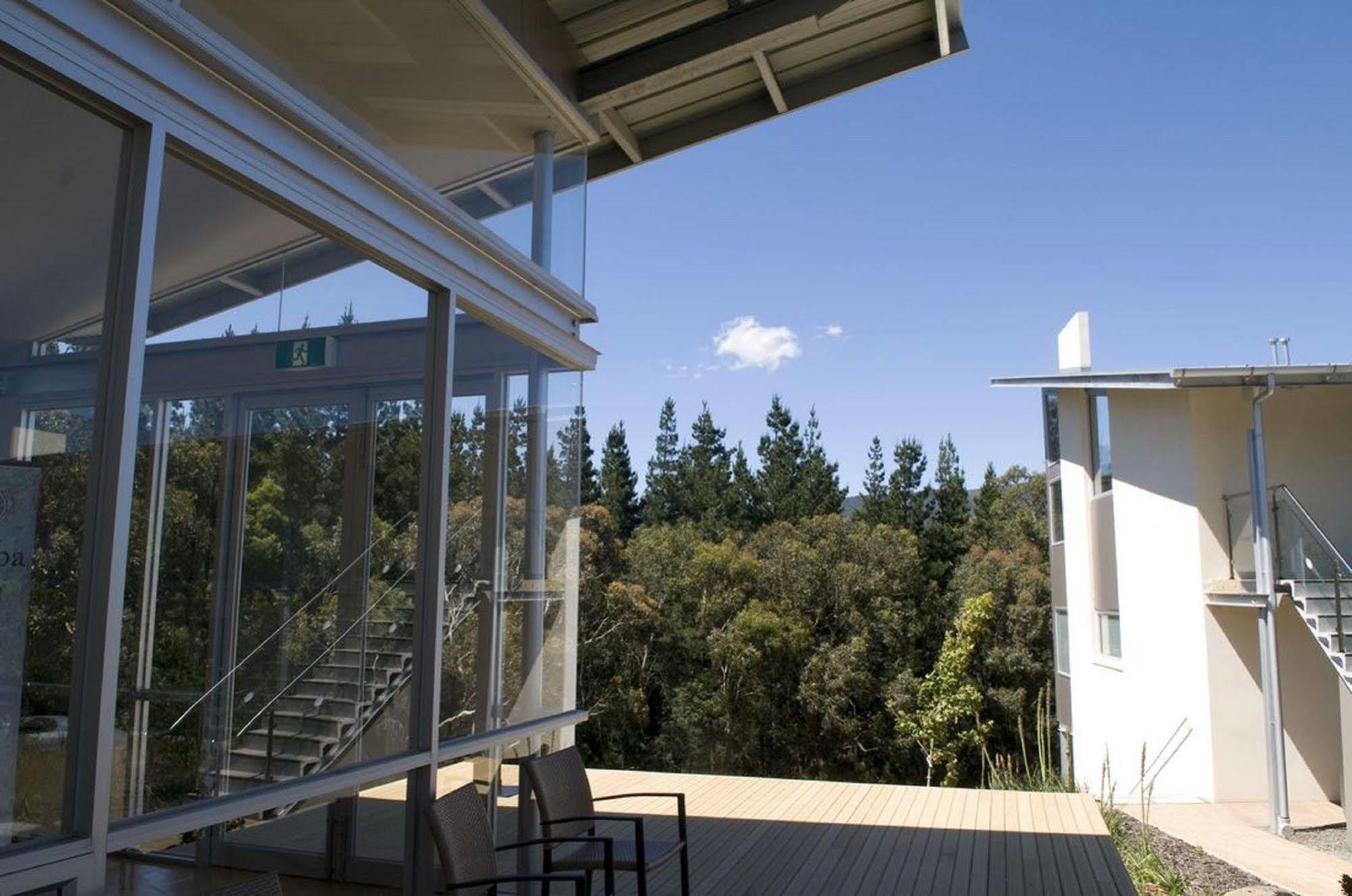Macedon Ranges Hotel & Spa Exterior foto