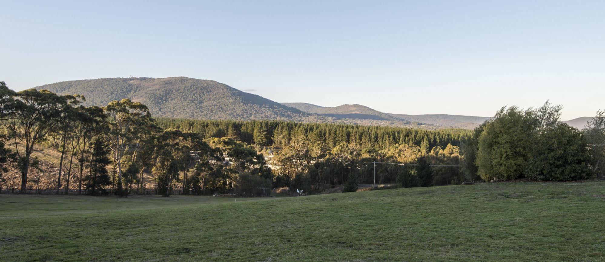 Macedon Ranges Hotel & Spa Exterior foto