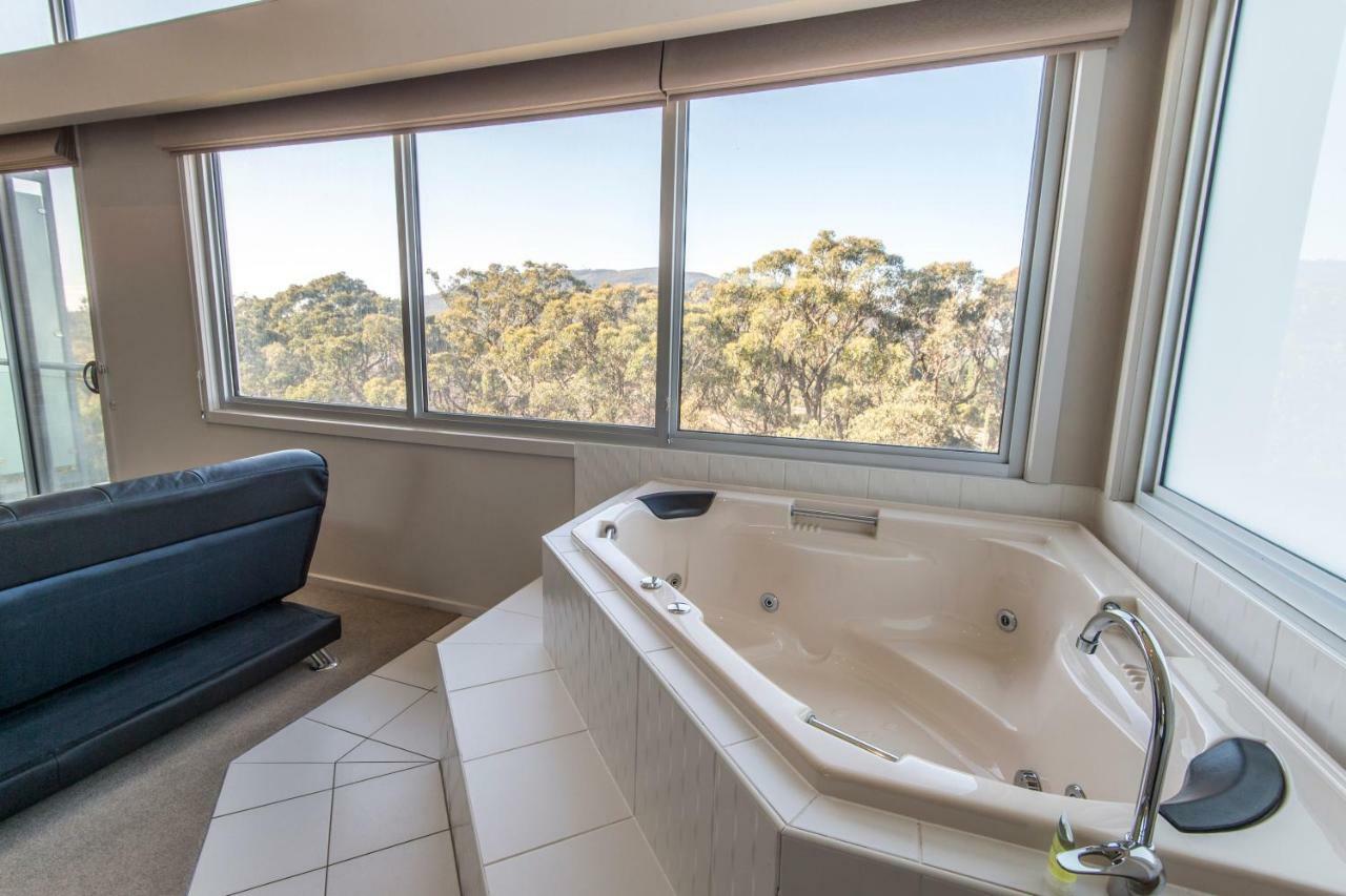 Macedon Ranges Hotel & Spa Exterior foto