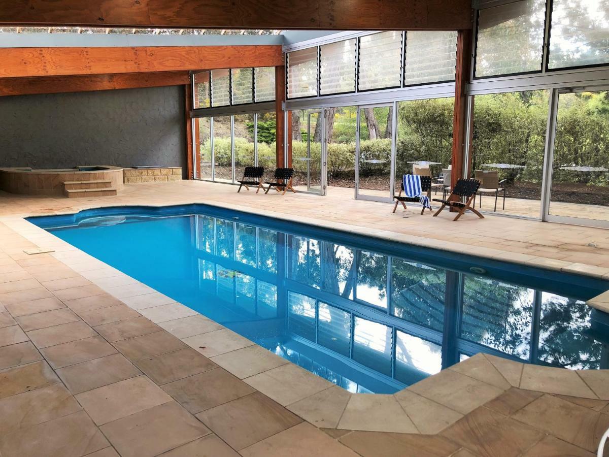 Macedon Ranges Hotel & Spa Exterior foto