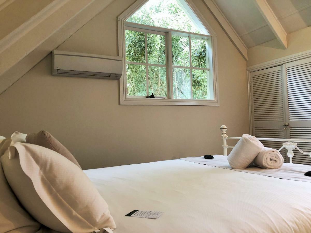 Macedon Ranges Hotel & Spa Exterior foto
